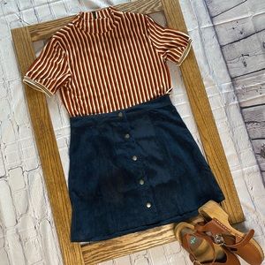 Women’s vintage blouse